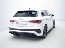 Weiß Gebraucht 2024 Audi RS3 Premium Kleinwagen | 58.999 € (Superpreis)