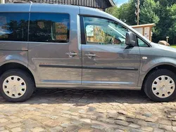 Grau Gebraucht 2012 VW Caddy Van / Kleinbus | 10.450 € (Etwas zu teuer)