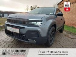 Grau Gebraucht 2024 Jeep Avenger EV SUV | 23.450 € (Superpreis)