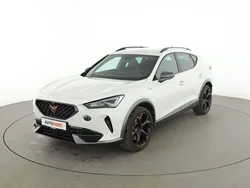 Weiß Gebraucht 2021 Cupra Formentor VZ SUV | 28.130 € (Fairer Preis)