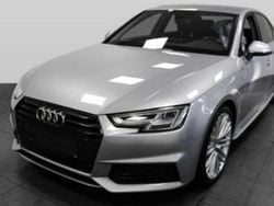 Silber Gebraucht 2016 Audi A4 Design Limousine | 14.700 € (Fairer Preis)