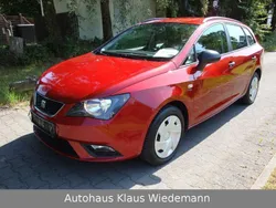 Rot Gebraucht 2012 Seat Ibiza Reference Limousine | 7.750 € (Teuer)