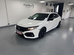 Weiß Gebraucht 2019 Honda Civic Limousine | 14.990 € (Fairer Preis)