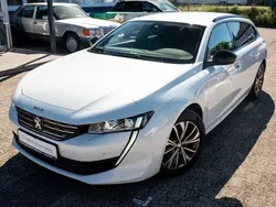 Weiß Gebraucht 2022 Peugeot 508 Allure Kombi | 19.499 € (Fairer Preis)