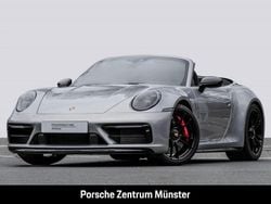 Gtsilbermetallic Gebraucht 2024 Porsche 911 Carrera 4 Cabriolet Cabrio | 164.800 € (Guter Preis)