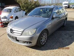 Palladiumsilber metalliclack Gebraucht 2009 Mercedes C220 Kombi | 2.700 € (Fairer Preis)