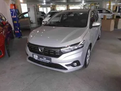 Silber Gebraucht 2021 Dacia Sandero Comfort Kleinwagen | 10.490 € (Guter Preis)