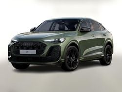 Distriktgrün metallic Neu 2025 Audi Q5 Sportback S-Line SUV | 63.652 € (Superpreis)