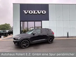 Schwarz Gebraucht 2024 Volvo XC40 Plus SUV | 44.950 € (Teuer)