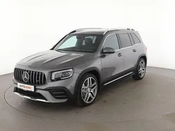 Grau Gebraucht 2020 Mercedes GLB35 AMG SUV | 43.140 € (Guter Preis)