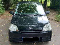 Schwarz Gebraucht 2006 Daihatsu Cuore Kleinwagen | 1.700 € (Guter Preis)