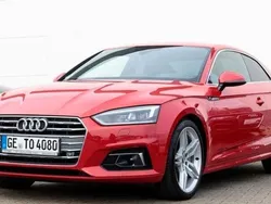 Rot Gebraucht 2016 Audi A5 S-Line Coupé | 20.500 € (Fairer Preis)
