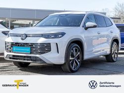 Weiß Gebraucht 2025 VW Tayron IQ Drive SUV | 42.660 € (Fairer Preis)