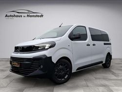 Weiss Neu 2025 Opel Vivaro Van | 37.990 € (Fairer Preis)