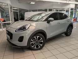 Grau Neu 2024 Ford Puma Gen-E Titanium SUV | 22.990 €