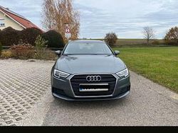 Schwarz Gebraucht 2019 Audi A3 Sport Limousine | 13.500 € (Superpreis)
