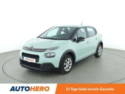 Grün Gebraucht 2020 Citroën C3 Feel Kleinwagen | 8.150 € (Guter Preis)