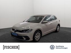 Grau Gebraucht 2022 VW Polo Life Kleinwagen | 16.987 € (Guter Preis)