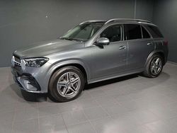 Metalliclack selenitgrau Gebraucht 2024 Mercedes GLE350 AMG SUV | 73.870 € (Fairer Preis)