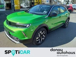 Grün Gebraucht 2022 Opel Mokka Business Elegance SUV | 18.990 € (Guter Preis)