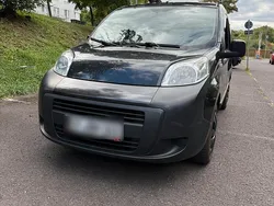 Schwarz Gebraucht 2009 Citroën Nemo Van / Kleinbus | 6.000 € (Teuer)