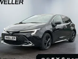 Schwarz Gebraucht 2024 Toyota Corolla Team Limousine | 28.480 € (Fairer Preis)