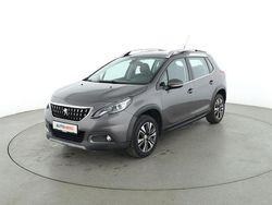 Grau Gebraucht 2016 Peugeot 2008 Allure SUV | 9.380 € (Etwas zu teuer)