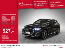 Mythosschwarz metallic Gebraucht 2022 Audi SQ5 Ambiente SUV | 52.290 € (Guter Preis)