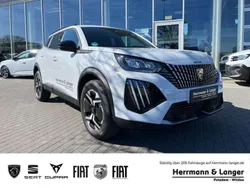Weiß Gebraucht 2025 Peugeot 2008 Allure SUV | 32.339 €