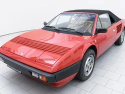 Rot Gebraucht 1985 Ferrari Mondial Cabrio | 48.600 €