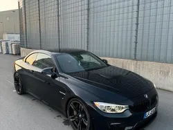 Schwarz Gebraucht 2015 BMW M4 Cabriolet Cabrio | 36.300 €