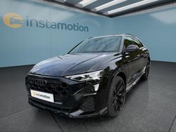 Schwarz Gebraucht 2025 Audi Q8 SUV | 91.299 €