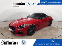 Rot Gebraucht 2025 BMW Z4 M Sport Cabrio | 49.590 € (Superpreis)