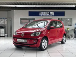 Rot Gebraucht 2013 VW up! Kleinwagen | 5.990 € (Fairer Preis)