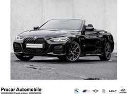 Black sapphire Gebraucht 2023 BMW 440 M Sport Cabrio | 51.500 € (Fairer Preis)