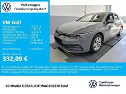 Mondsteingrau Gebraucht 2020 VW Golf VIII Life Limousine | 17.690 € (Fairer Preis)