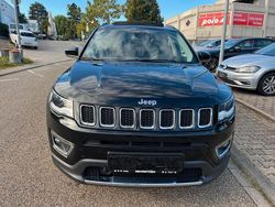 Schwarz Gebraucht 2020 Jeep Compass Limited SUV | 16.950 € (Etwas zu teuer)