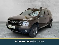 Nerzbraun Gebraucht 2018 Dacia Duster Lauréate SUV | 14.890 € (Fairer Preis)