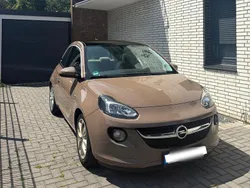 Braun Gebraucht 2015 Opel Adam Glam Kleinwagen | 7.490 € (Fairer Preis)