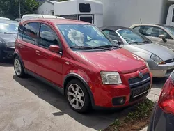 Rot Gebraucht 2008 Fiat Panda Kleinwagen | 3.300 € (Fairer Preis)