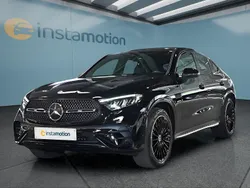 Schwarz Gebraucht 2024 Mercedes GLC300 SUV | 67.199 € (Fairer Preis)