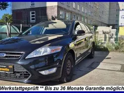 Schwarz Gebraucht 2012 Ford Mondeo Kombi | 5.950 € (Fairer Preis)
