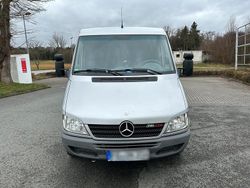 Silber Gebraucht 2005 Mercedes Sprinter Van | 13.999 €