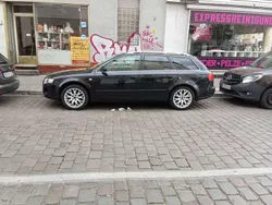 Schwarz Gebraucht 2007 Audi A4 Kombi | 1.600 € (Superpreis)