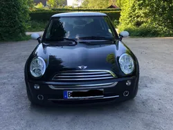 Schwarz Gebraucht 2006 Mini Cooper Kleinwagen | 4.250 € (Fairer Preis)