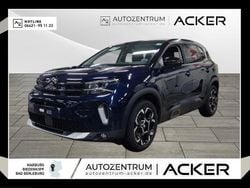 Eclipse blau Gebraucht 2024 Citroën C5 Aircross PureTech SUV | 20.980 € (Guter Preis)
