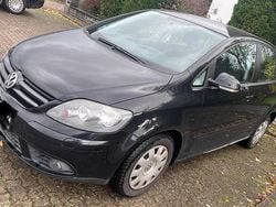 Schwarz Gebraucht 2007 VW Golf Plus Cross Van / Kleinbus | 3.490 € (Guter Preis)