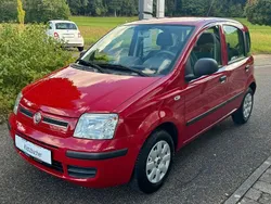 Rot Gebraucht 2010 Fiat Panda Dynamic Kleinwagen | 7.900 €