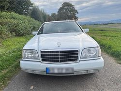 Weiß Gebraucht 1992 Mercedes S300 Limousine | 11.900 €