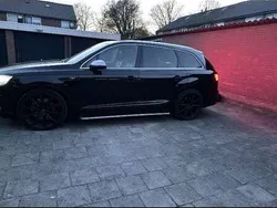 Schwarz Gebraucht 2016 Audi SQ7 SUV | 46.000 €